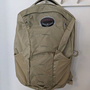 Osprey Orb Backpack, Limestone Tan